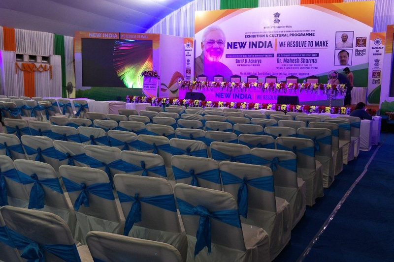 Government Events & VIP Functions