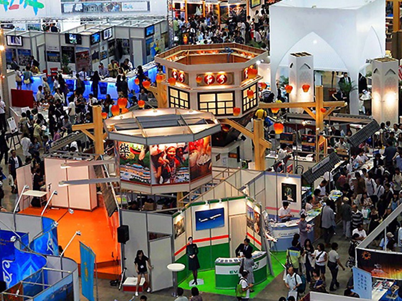 Trade Fairs & Cultural Festivals