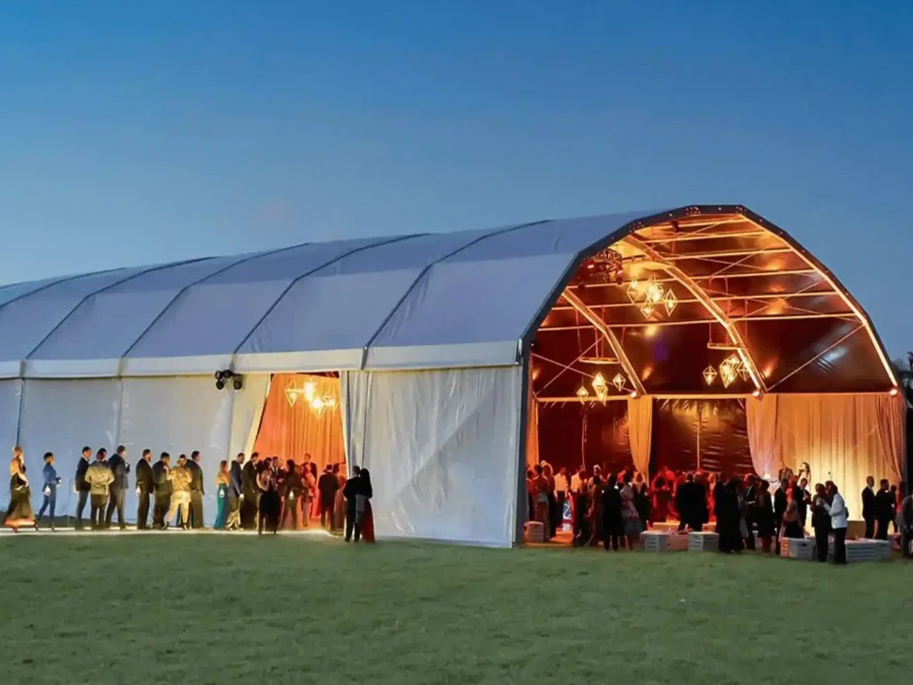 Modular & Temporary Structures